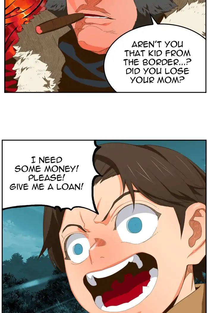 The God of High School Chapter 402 page 60 - Chapter 402