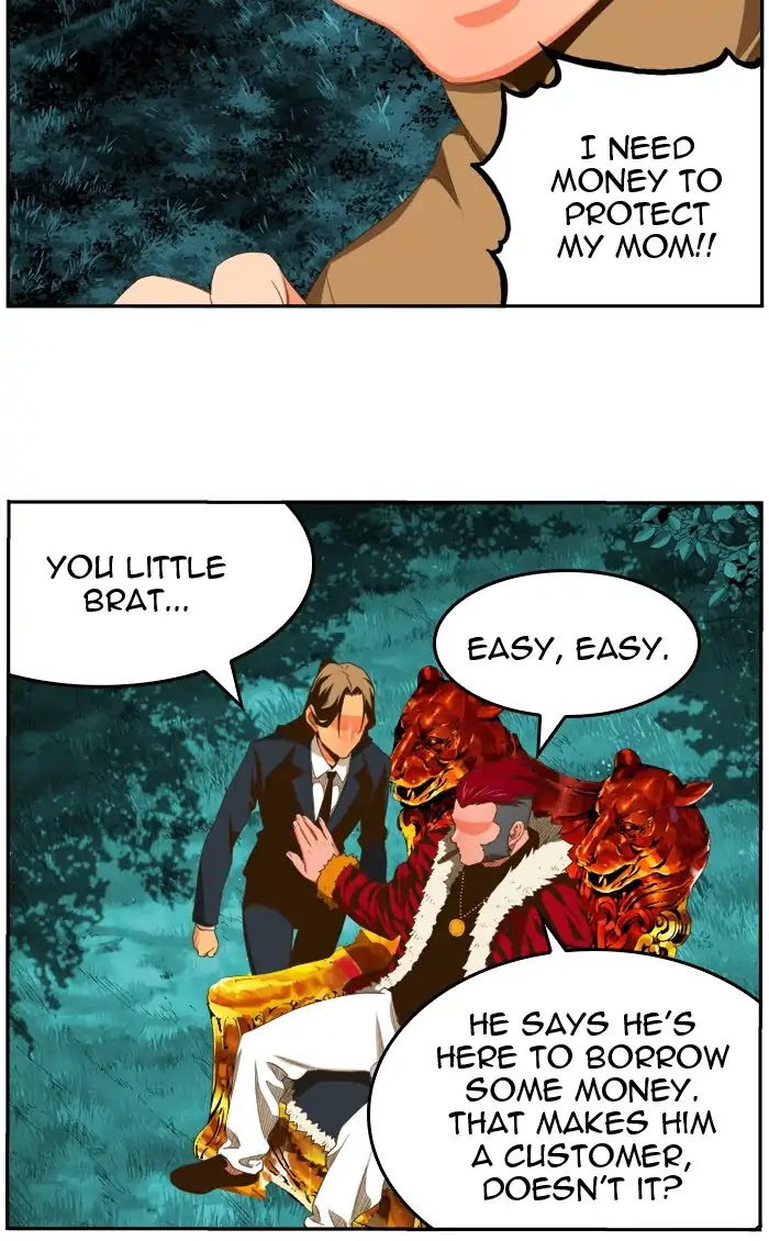 The God of High School Chapter 402 page 61 - Chapter 402