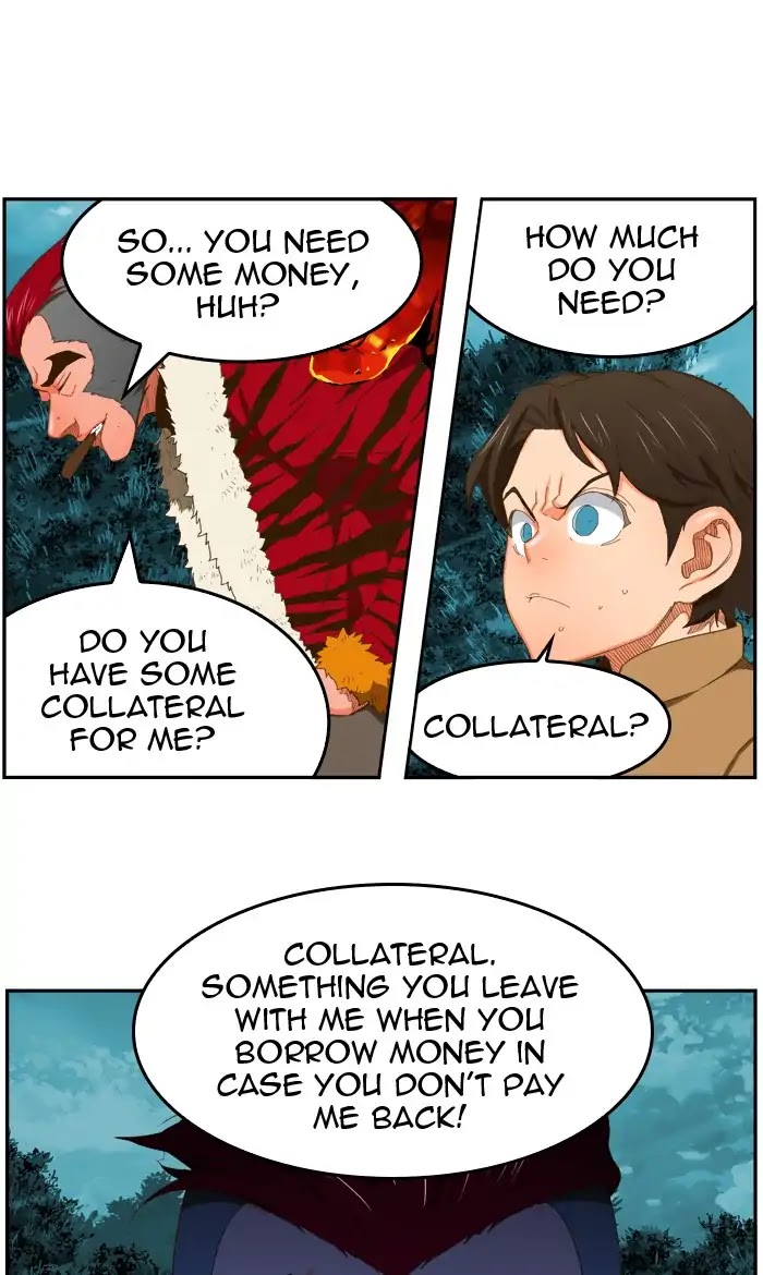 The God of High School Chapter 402 page 62 - Chapter 402