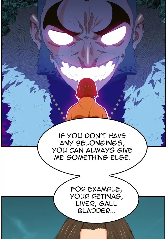 The God of High School Chapter 402 page 63 - Chapter 402