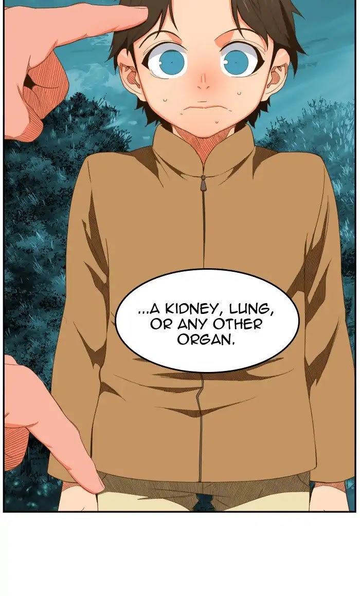 The God of High School Chapter 402 page 64 - Chapter 402