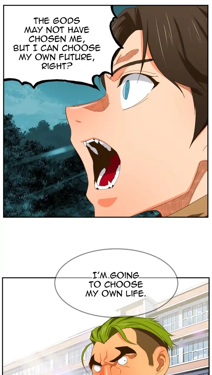 The God of High School Chapter 402 page 68 - Chapter 402