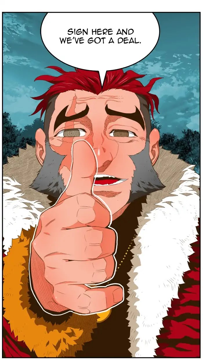The God of High School Chapter 402 page 70 - Chapter 402
