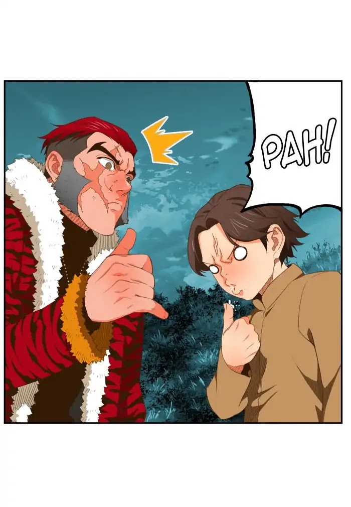 The God of High School Chapter 402 page 72 - Chapter 402