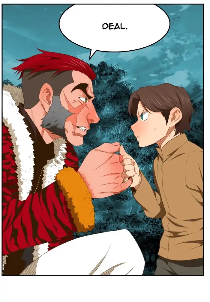 The God of High School Chapter 402 page 74 - Chapter 402