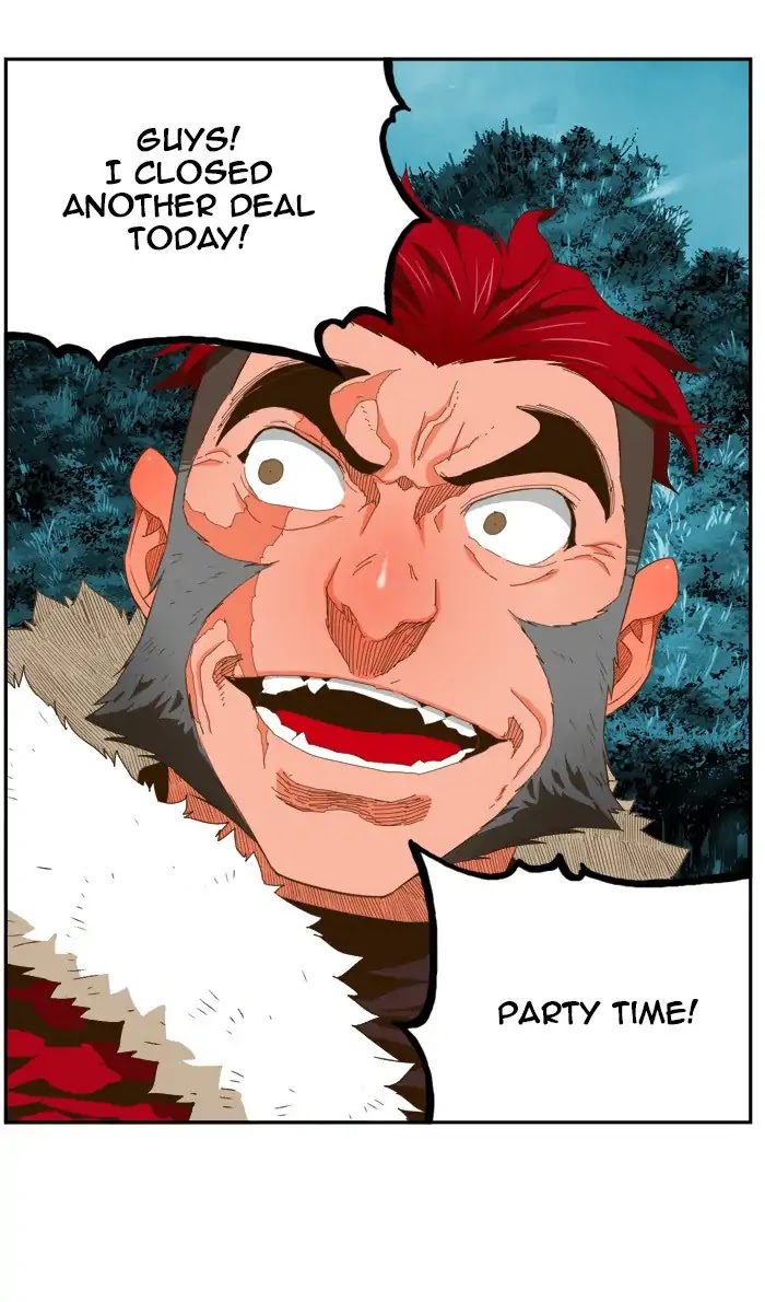 The God of High School Chapter 402 page 75 - Chapter 402