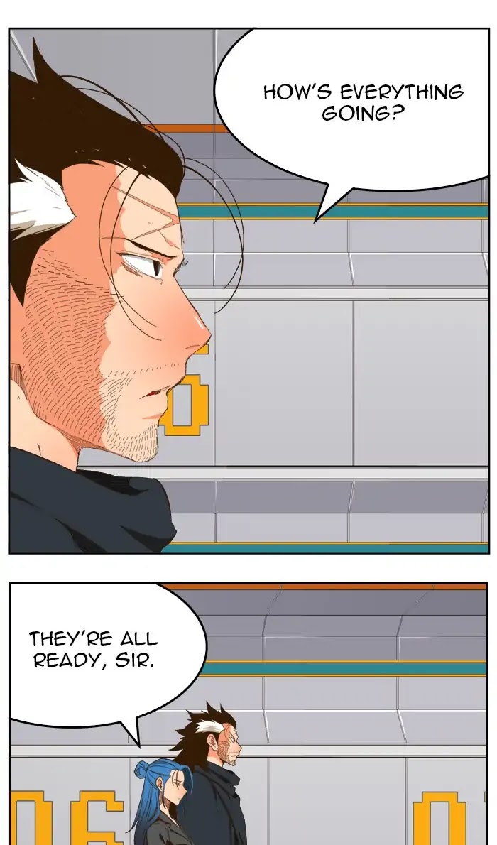 The God of High School Chapter 402 page 78 - Chapter 402