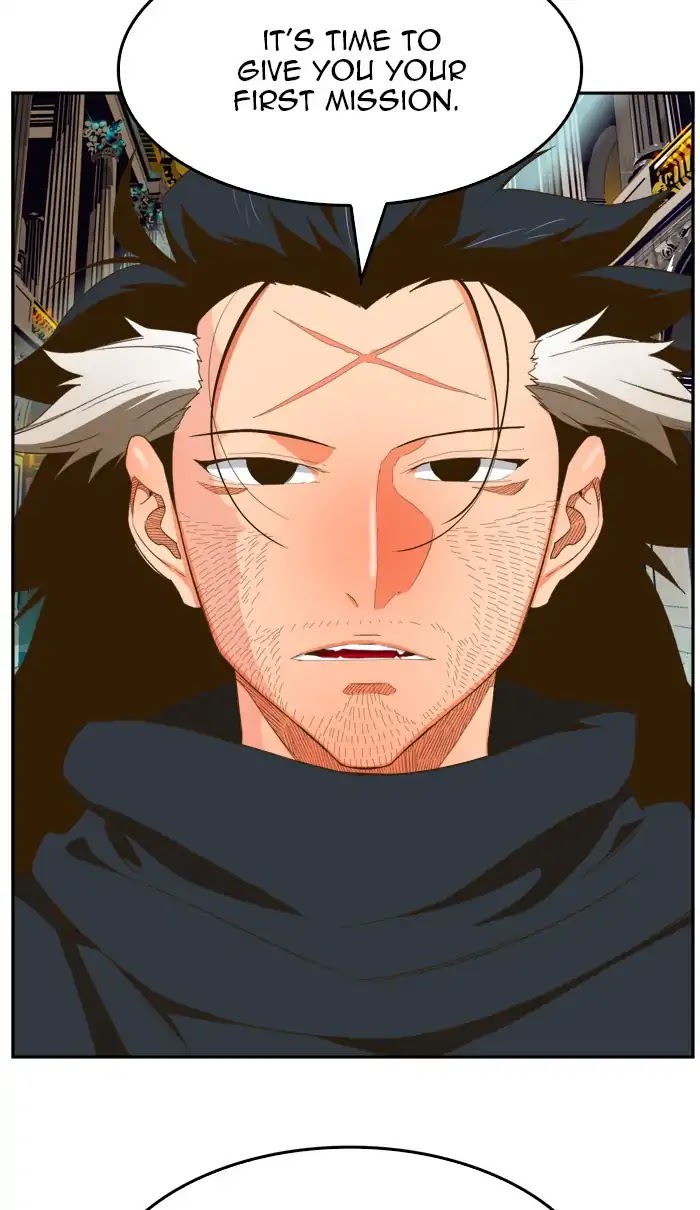 The God of High School Chapter 402 page 87 - Chapter 402