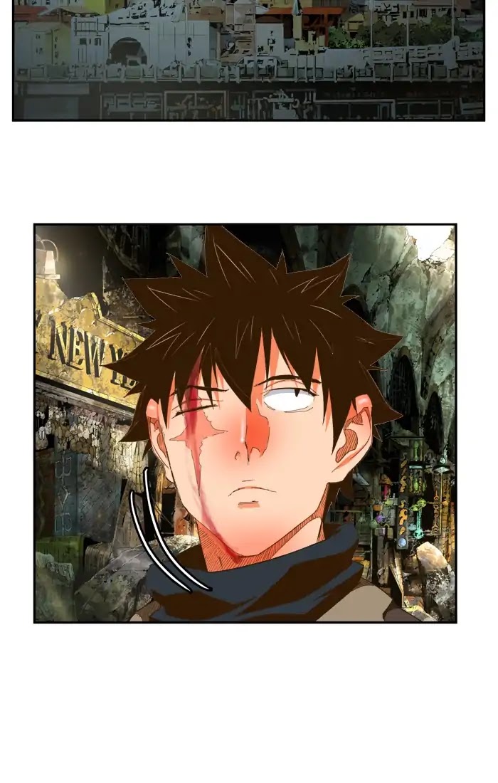 The God of High School Chapter 402 page 9 - Chapter 402