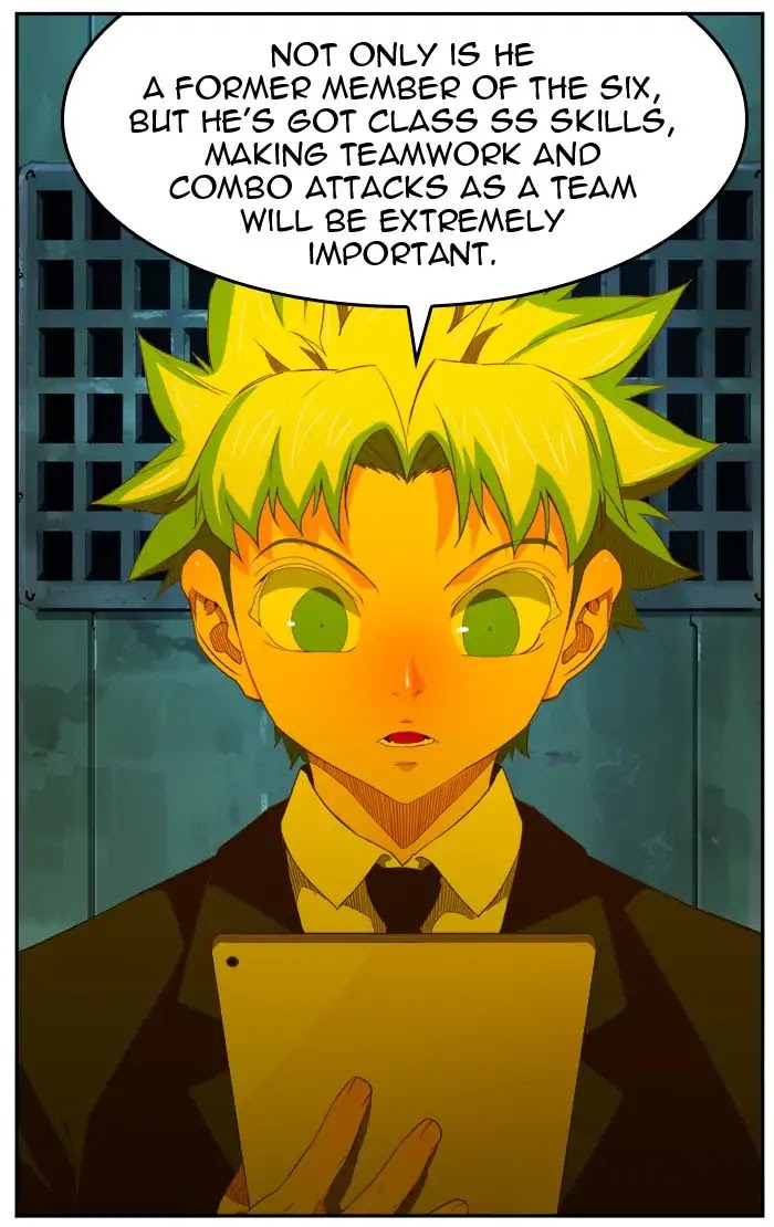 The God of High School Chapter 403 page 10 - Chapter 403