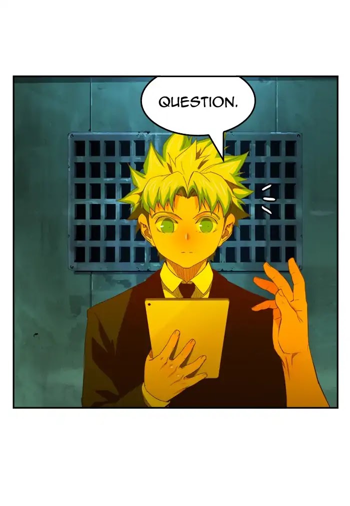 The God of High School Chapter 403 page 11 - Chapter 403