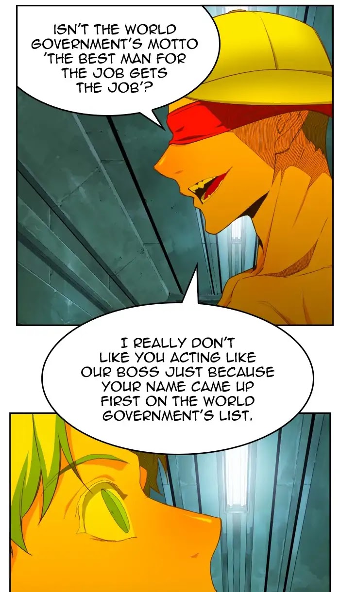 The God of High School Chapter 403 page 14 - Chapter 403