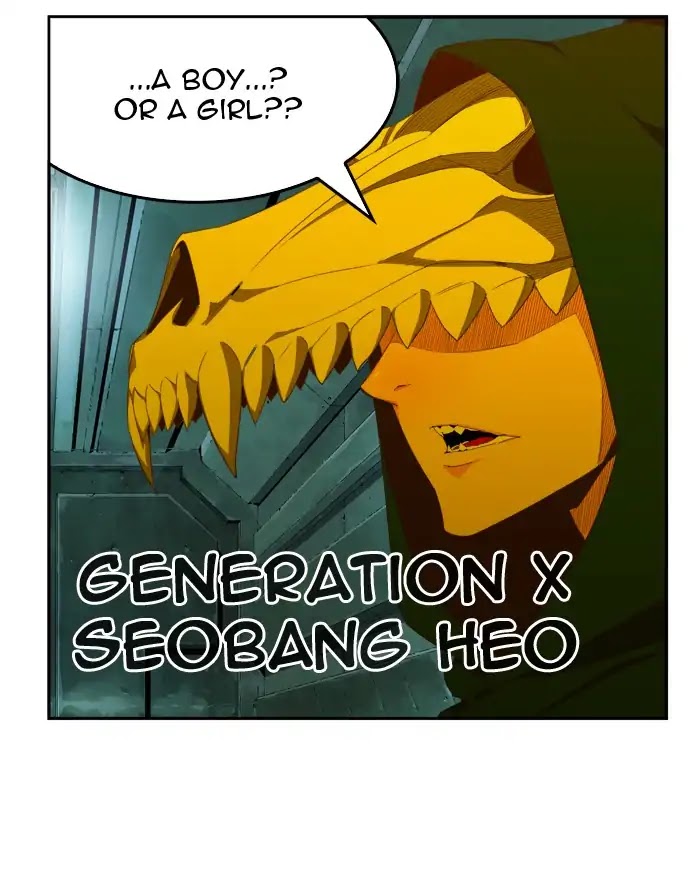 The God of High School Chapter 403 page 20 - Chapter 403
