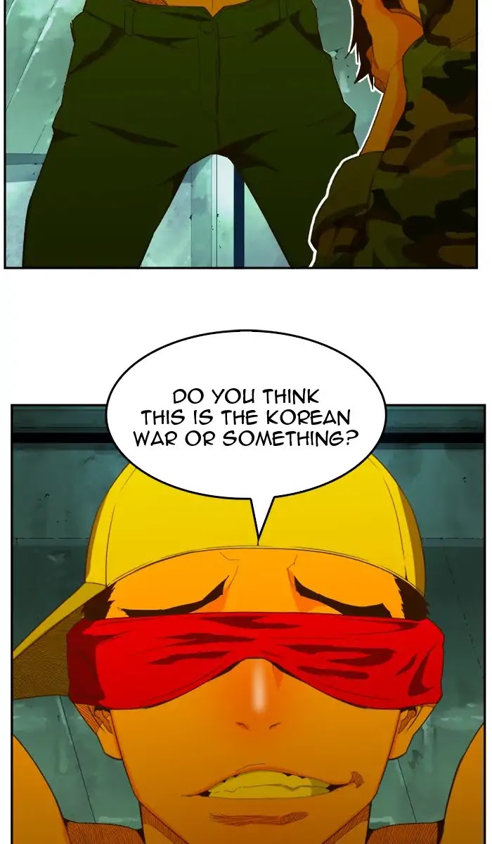 The God of High School Chapter 403 page 29 - Chapter 403