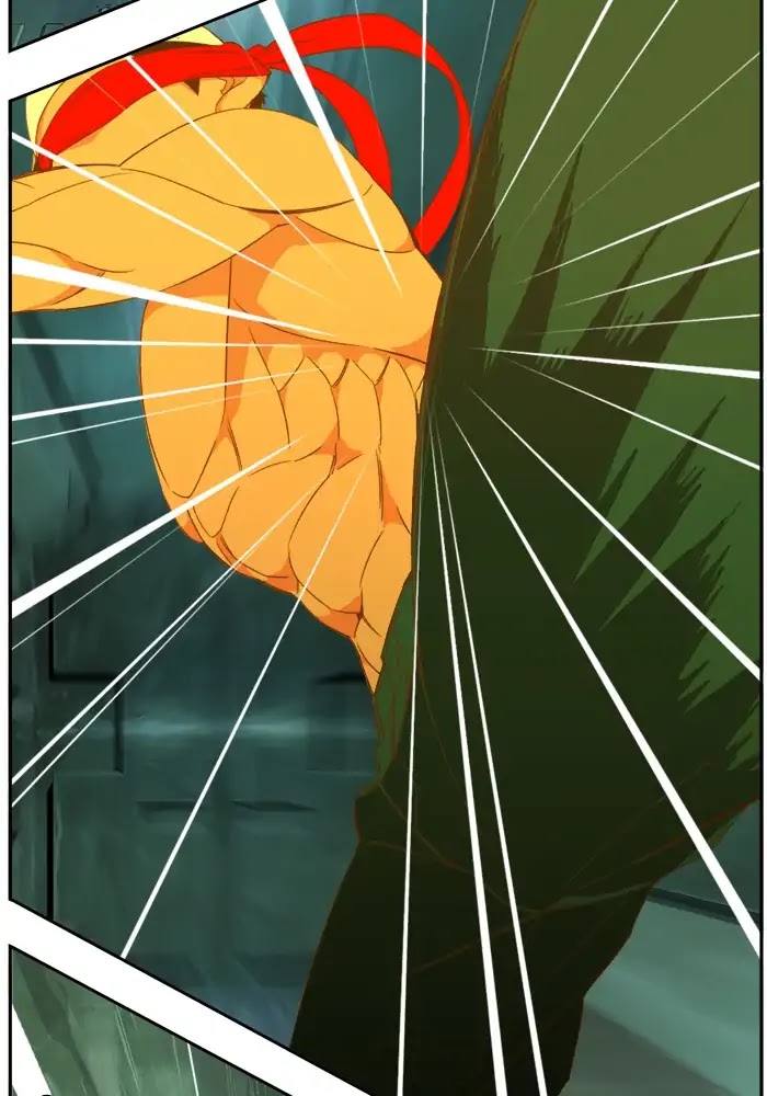 The God of High School Chapter 403 page 33 - Chapter 403
