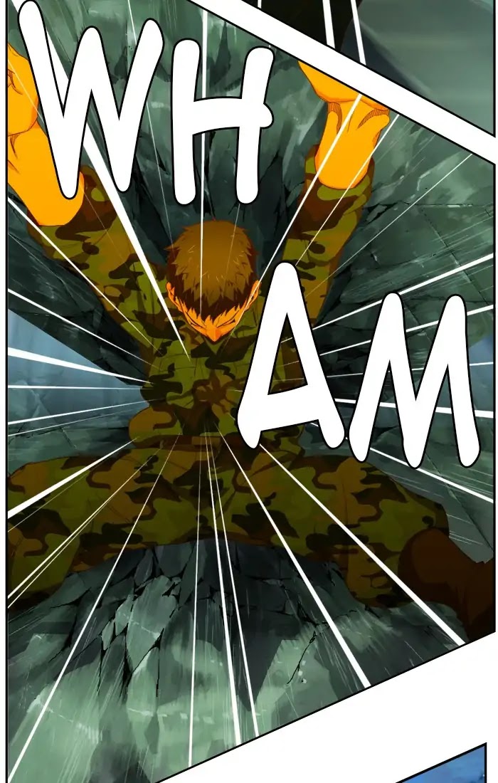 The God of High School Chapter 403 page 34 - Chapter 403