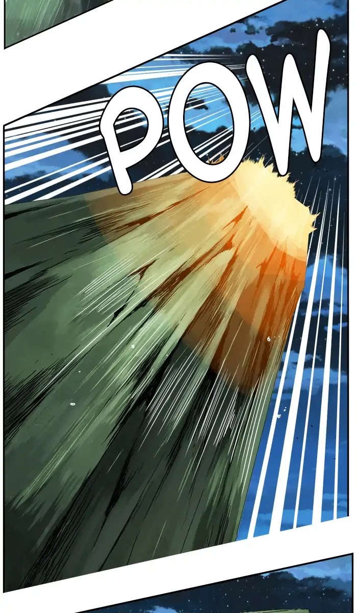 The God of High School Chapter 403 page 35 - Chapter 403