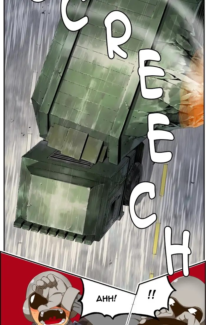 The God of High School Chapter 403 page 38 - Chapter 403