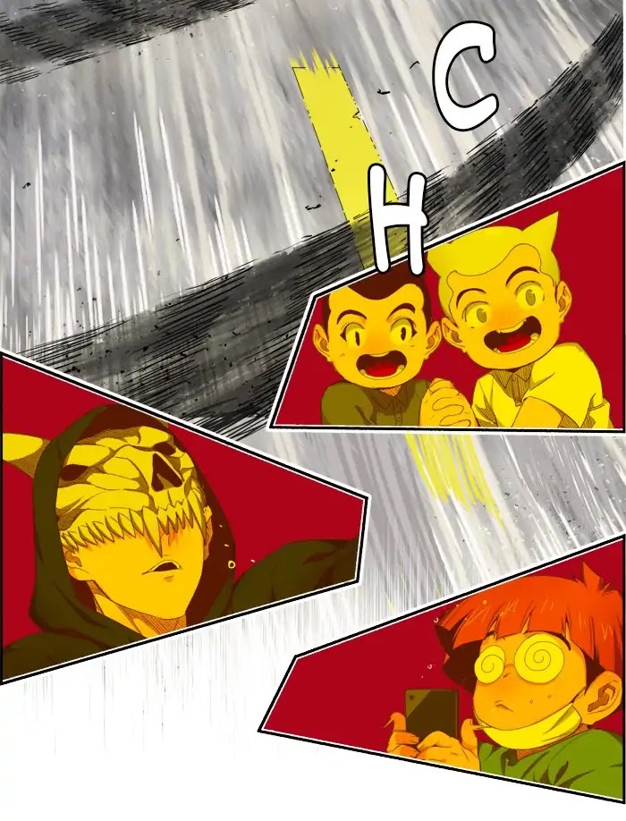The God of High School Chapter 403 page 40 - Chapter 403