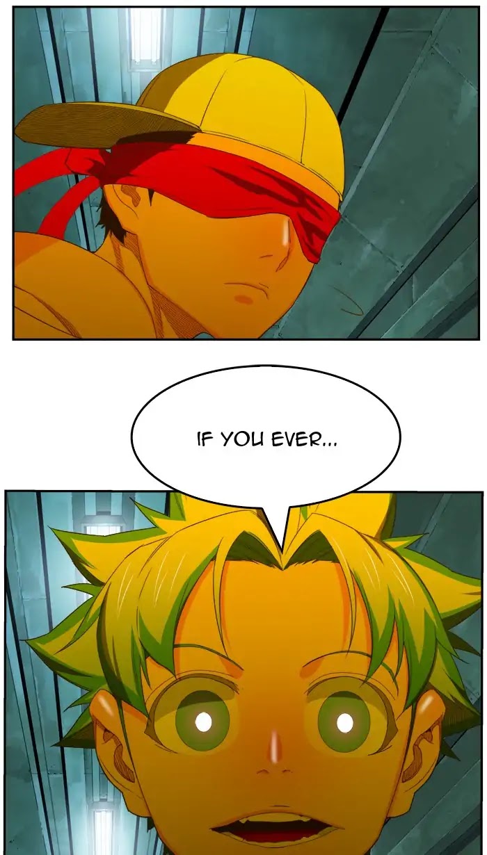 The God of High School Chapter 403 page 43 - Chapter 403