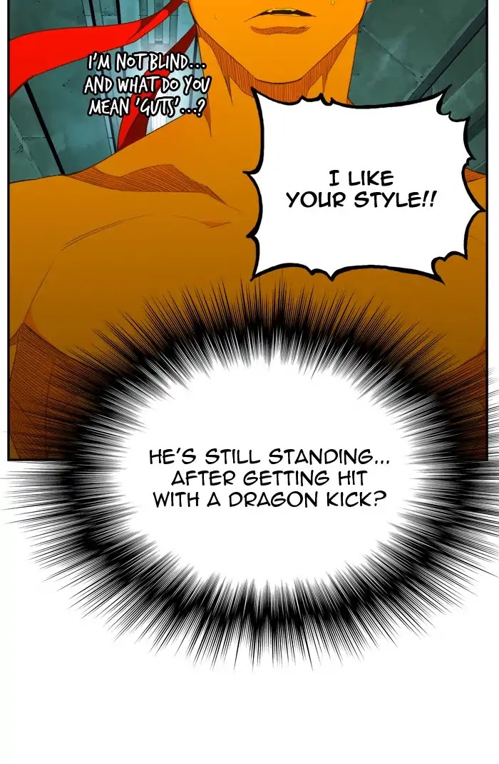 The God of High School Chapter 403 page 48 - Chapter 403