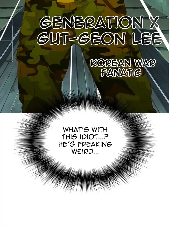 The God of High School Chapter 403 page 50 - Chapter 403