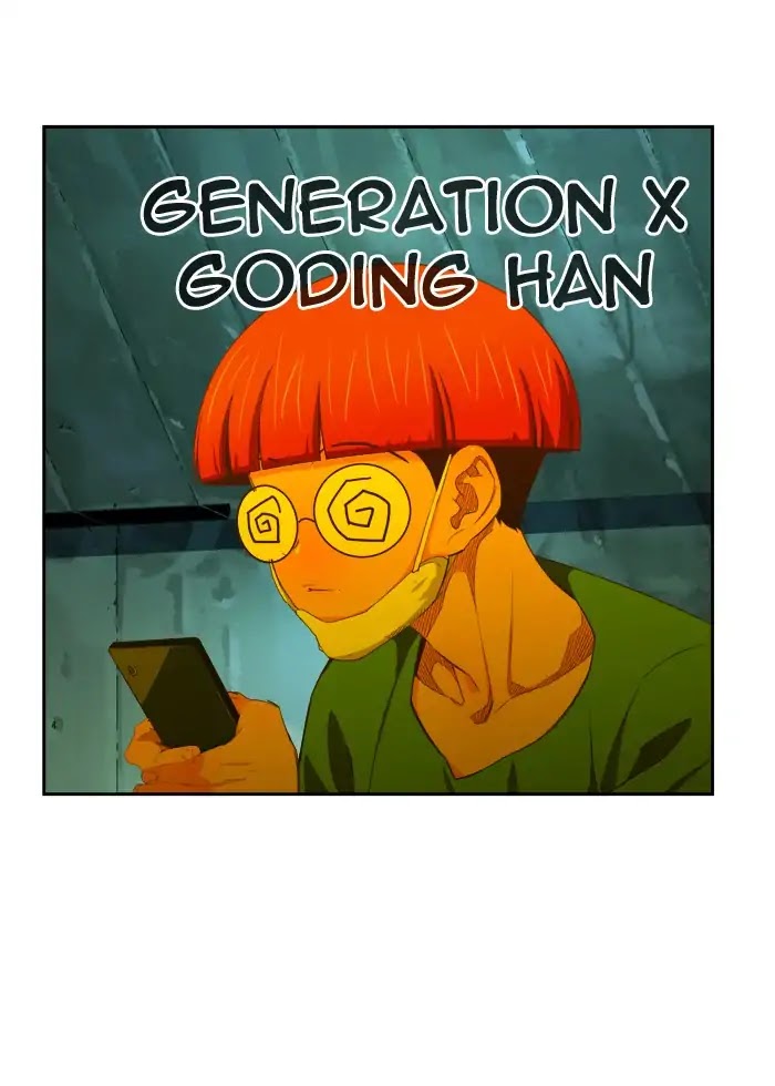 The God of High School Chapter 403 page 52 - Chapter 403