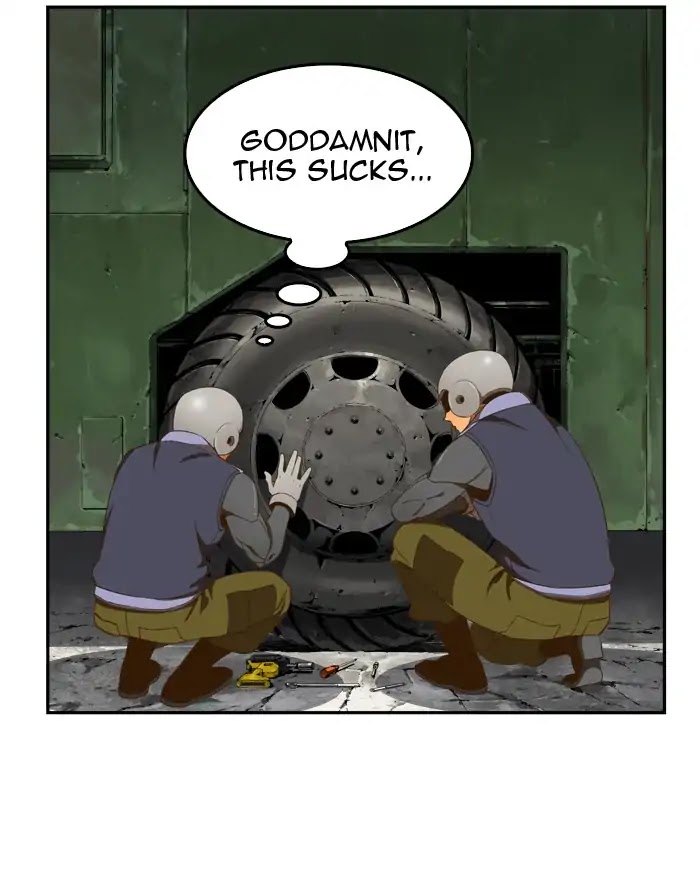 The God of High School Chapter 403 page 53 - Chapter 403