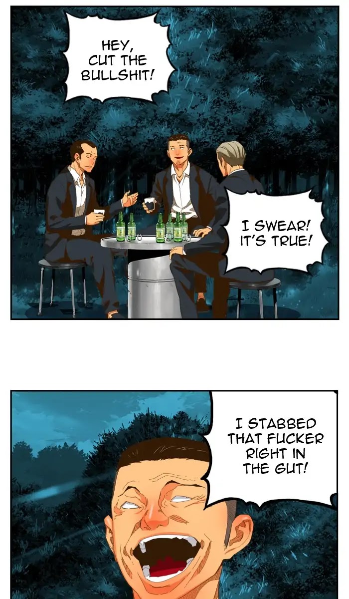 The God of High School Chapter 403 page 54 - Chapter 403
