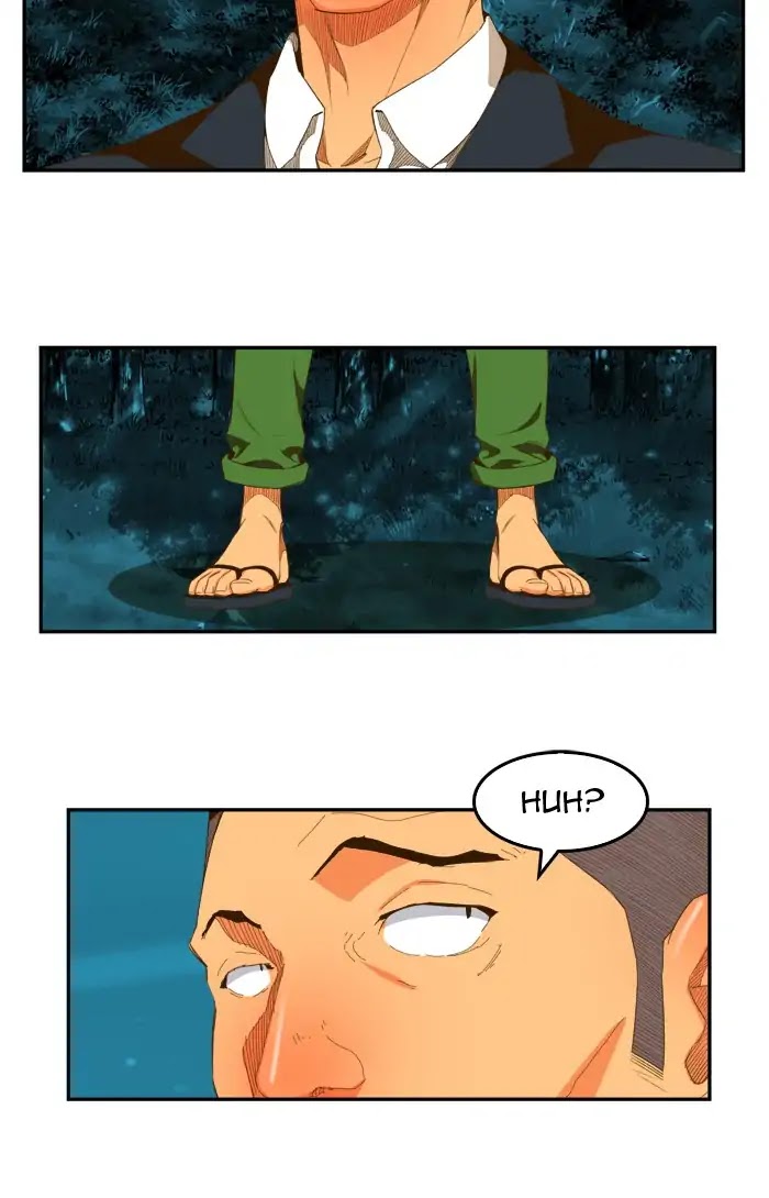 The God of High School Chapter 403 page 55 - Chapter 403