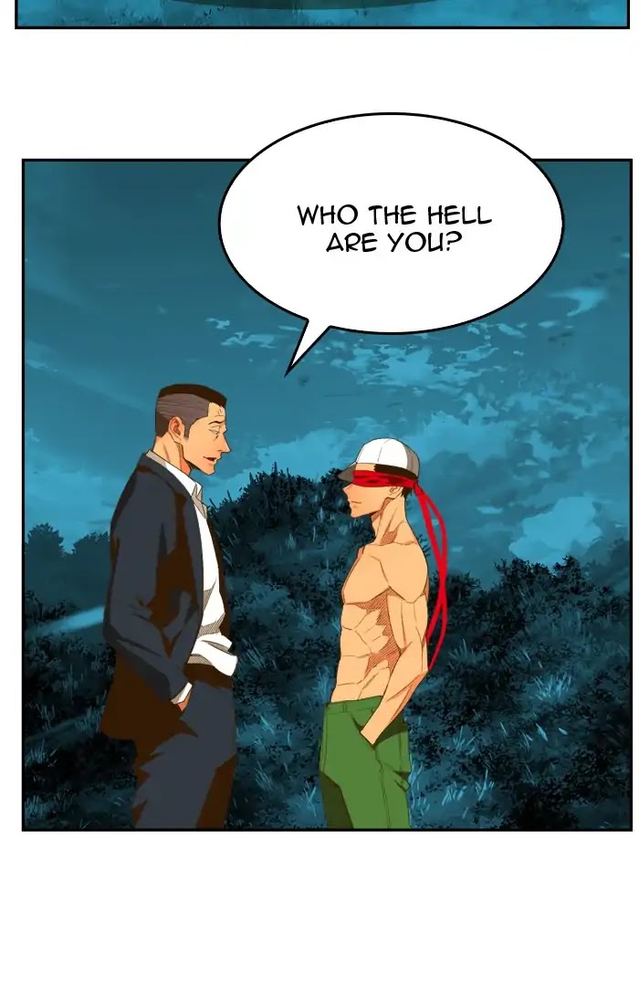 The God of High School Chapter 403 page 57 - Chapter 403