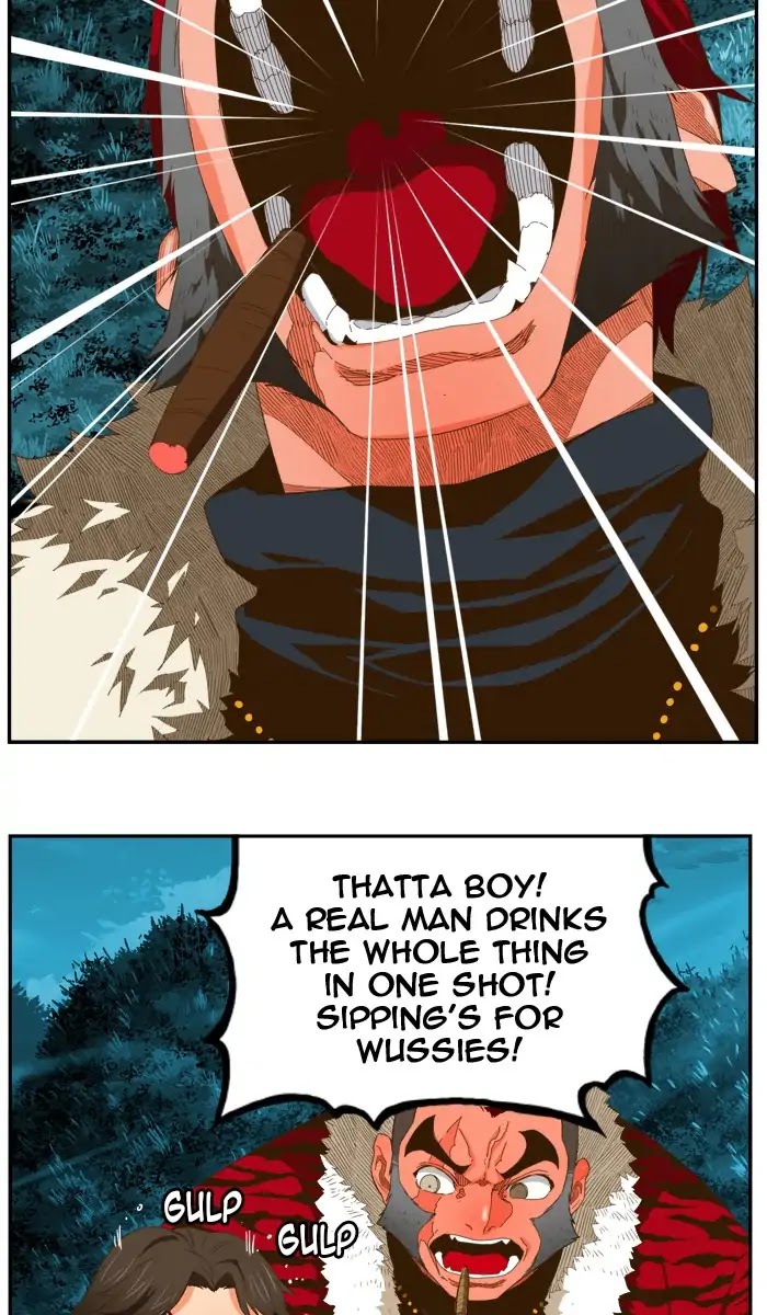 The God of High School Chapter 403 page 59 - Chapter 403