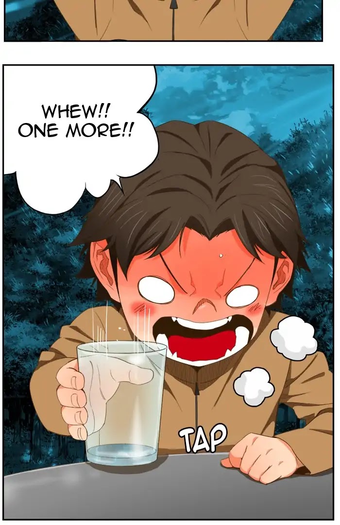 The God of High School Chapter 403 page 61 - Chapter 403