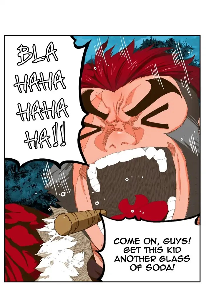 The God of High School Chapter 403 page 62 - Chapter 403