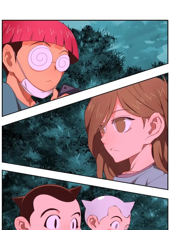 The God of High School Chapter 403 page 69 - Chapter 403