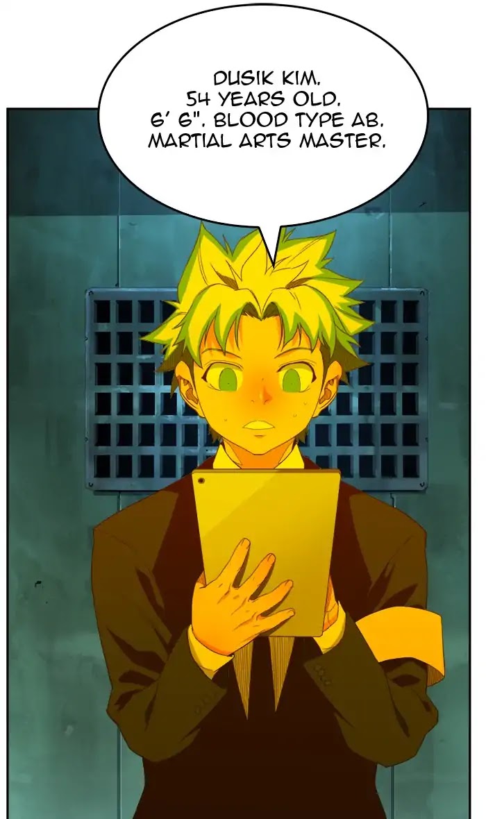 The God of High School Chapter 403 page 7 - Chapter 403