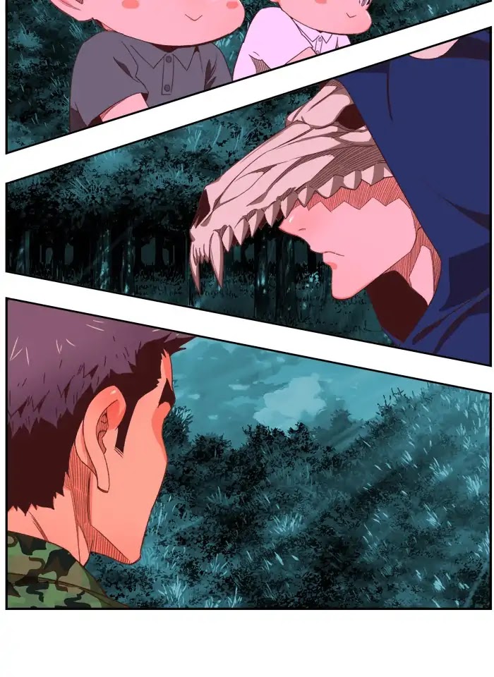 The God of High School Chapter 403 page 70 - Chapter 403