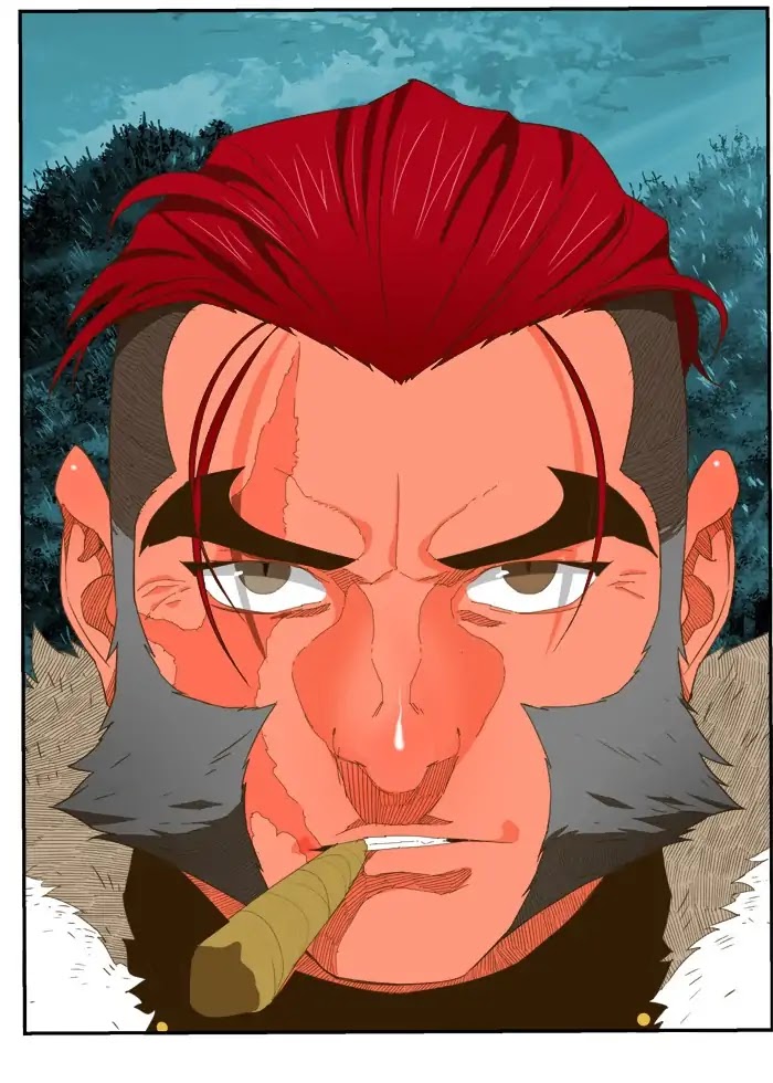 The God of High School Chapter 403 page 72 - Chapter 403