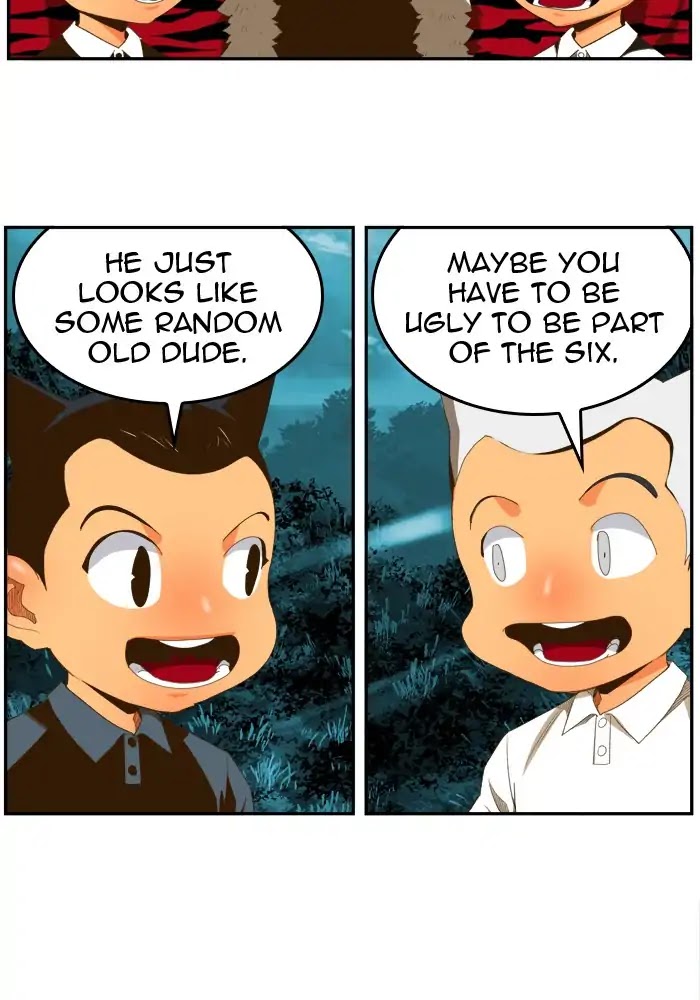 The God of High School Chapter 403 page 75 - Chapter 403