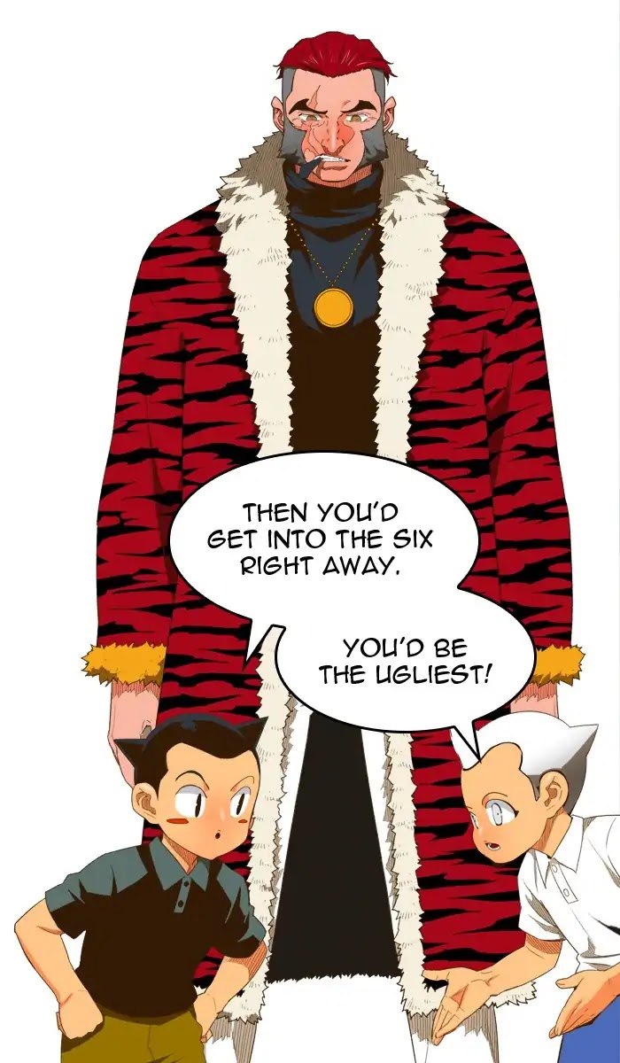The God of High School Chapter 403 page 76 - Chapter 403