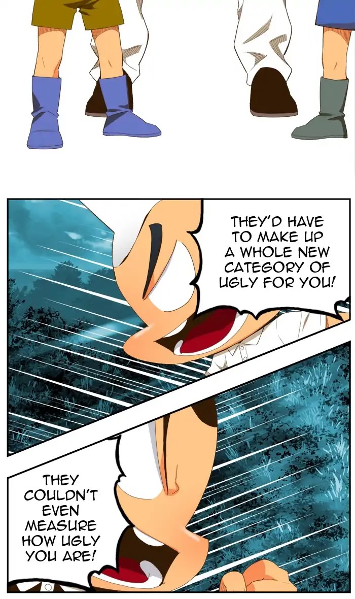 The God of High School Chapter 403 page 77 - Chapter 403