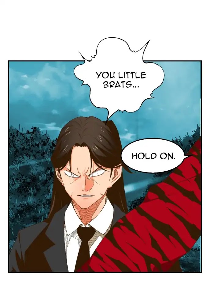 The God of High School Chapter 403 page 78 - Chapter 403