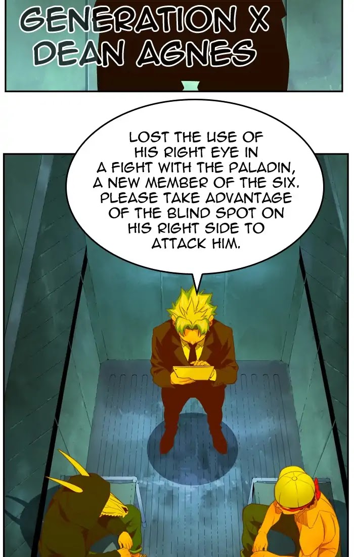 The God of High School Chapter 403 page 8 - Chapter 403