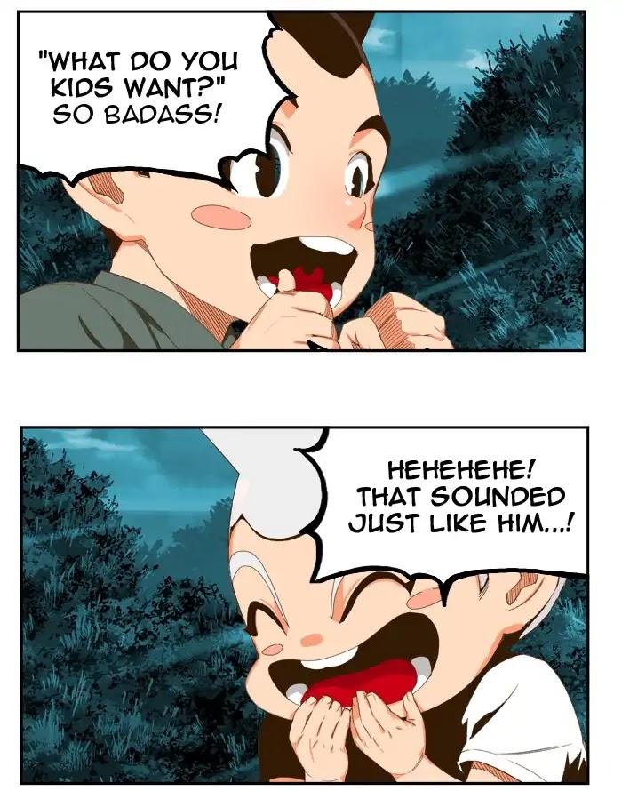 The God of High School Chapter 403 page 80 - Chapter 403