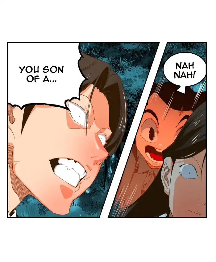 The God of High School Chapter 403 page 81 - Chapter 403
