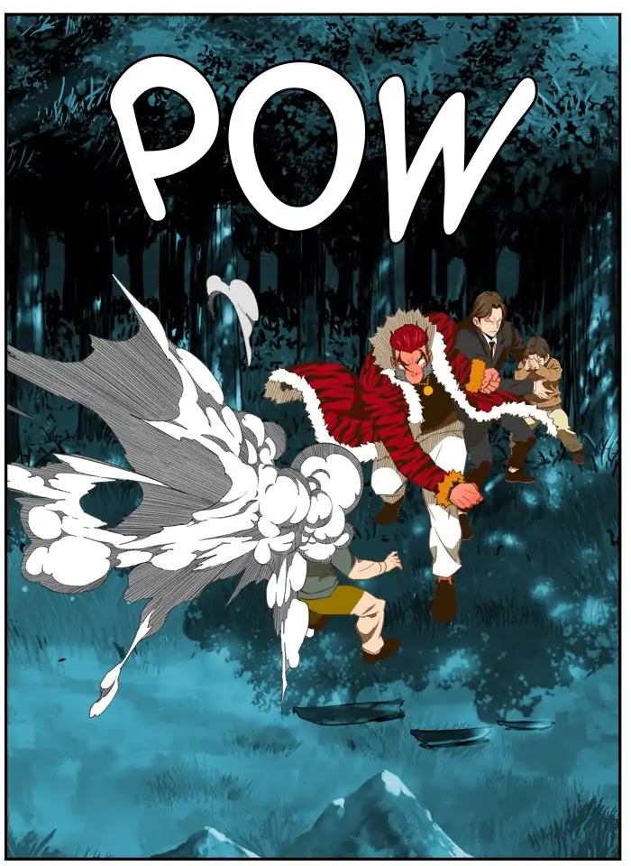 The God of High School Chapter 403 page 85 - Chapter 403