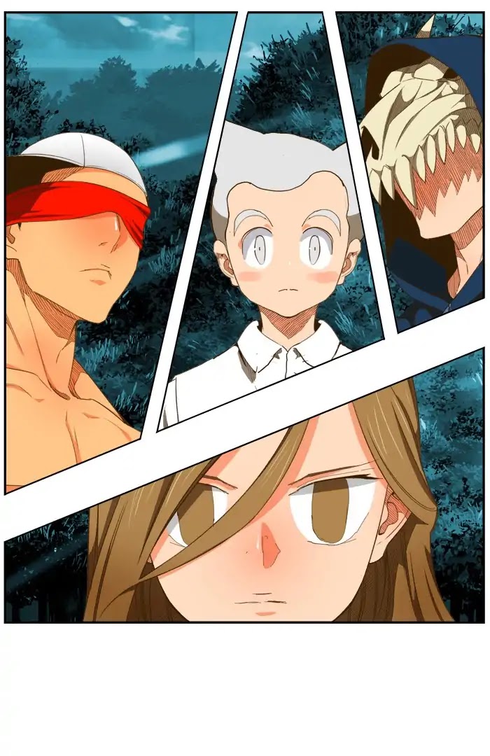 The God of High School Chapter 403 page 87 - Chapter 403