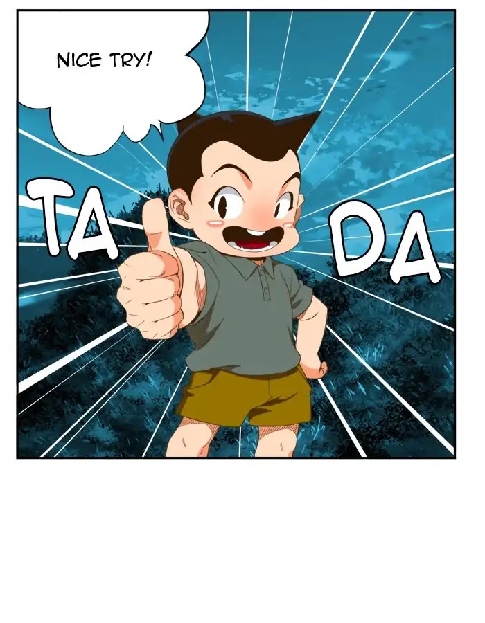 The God of High School Chapter 404 page 10 - Chapter 404