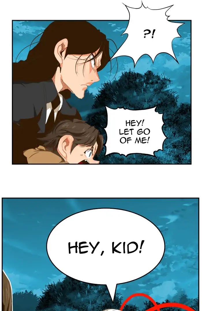 The God of High School Chapter 404 page 11 - Chapter 404