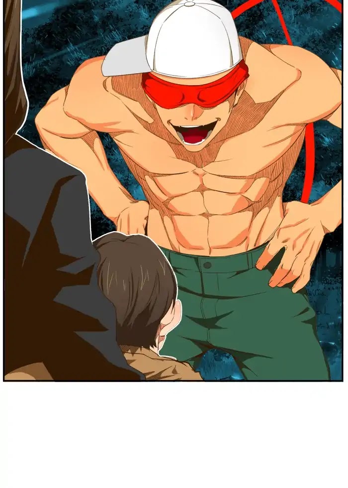 The God of High School Chapter 404 page 12 - Chapter 404